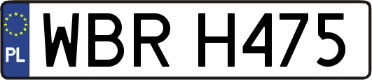 WBRH475