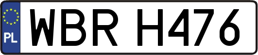 WBRH476