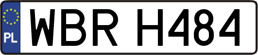 WBRH484