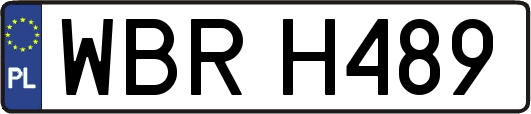 WBRH489