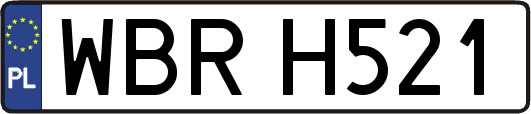 WBRH521
