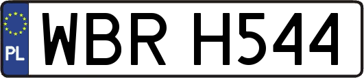 WBRH544