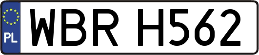 WBRH562