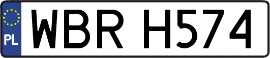 WBRH574