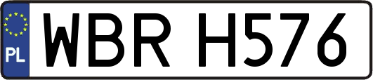 WBRH576