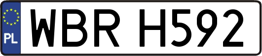 WBRH592