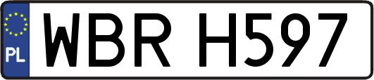 WBRH597
