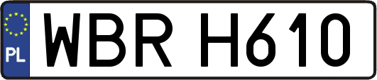 WBRH610