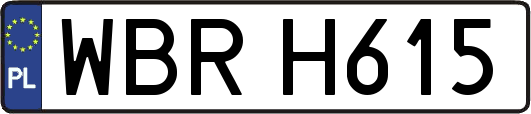 WBRH615