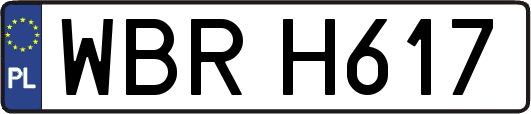 WBRH617