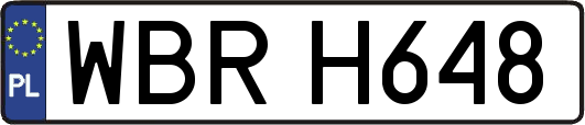 WBRH648
