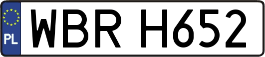WBRH652