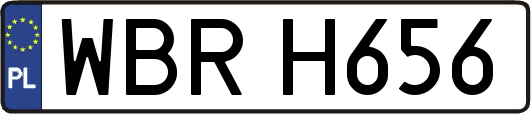 WBRH656