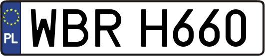 WBRH660
