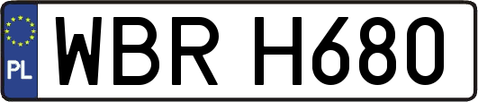 WBRH680