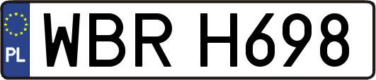 WBRH698