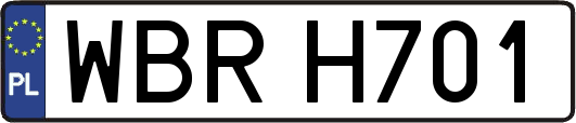 WBRH701