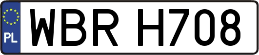WBRH708