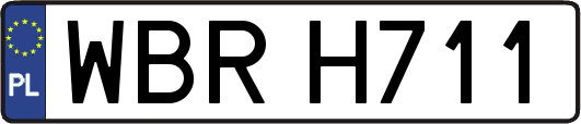 WBRH711