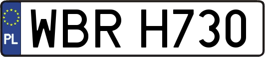 WBRH730