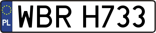 WBRH733