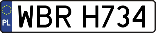 WBRH734