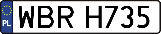 WBRH735
