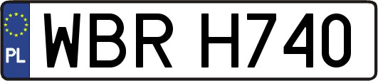 WBRH740