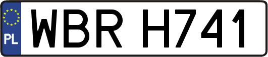 WBRH741