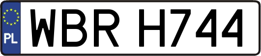 WBRH744
