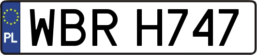 WBRH747