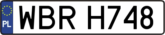 WBRH748