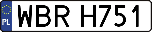 WBRH751