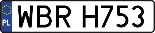 WBRH753