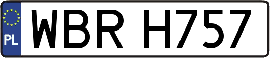WBRH757