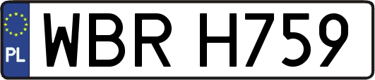 WBRH759