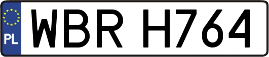 WBRH764