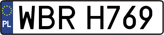 WBRH769