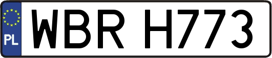 WBRH773