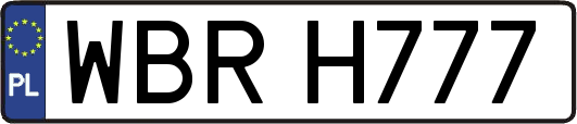 WBRH777