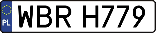WBRH779