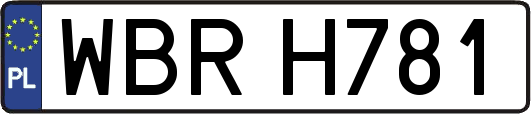 WBRH781