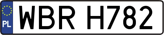 WBRH782