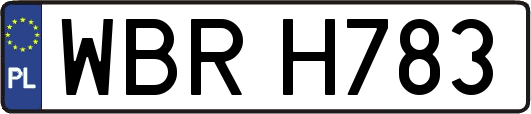 WBRH783