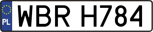 WBRH784