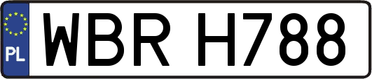 WBRH788