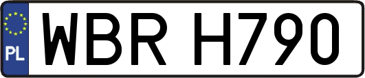 WBRH790