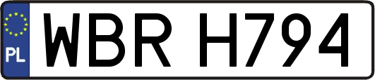 WBRH794