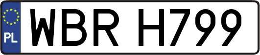 WBRH799