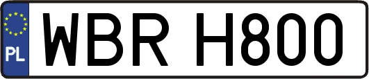 WBRH800